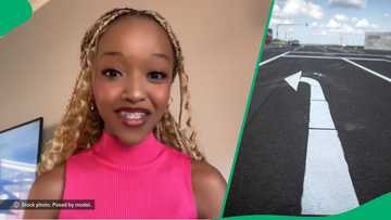 Woman shares tips after getting her learner's and driver's licenses in 1 month in TikTok video