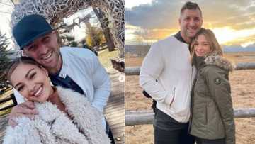 Heroes: Newlyweds Demi-Leigh and Tim Tebow build orphanage in SA to help abandoned babies