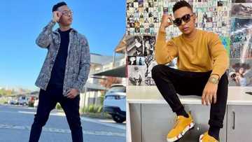 Former 'Skeem Saam' star Oros Mampofu bags 'Ghosted Africa' hosting gig