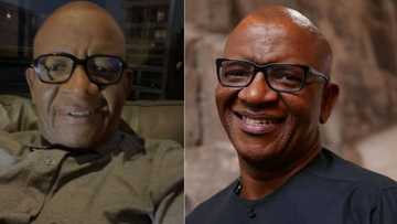 Lebo M wants justice for his late son who passed away 18 years ago