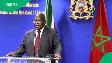 MK Party defends Jacob Zuma's visit to Morocco after Fikile Mbalula's criticism