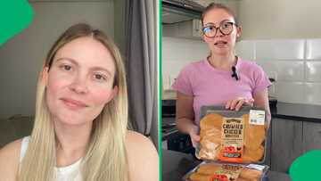 "Someone's salary": R4k grocery haul has tongues wagging, Mzansi stunned by prices