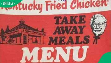 “R4,29 for 21 pieces?": Mzansi left stunned by vintage 1976 KFC menu prices in viral Reddit post