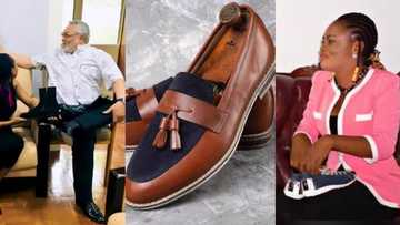 Meet the female CEO of shoe-making company Saint Ozwald Shoes