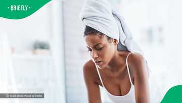 "New fear unlocked": Woman concerned after putting pad under bright light in TikTok video