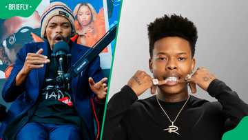 Nota Baloyi Fires Personal Shots at Nasty C: “Small balls”