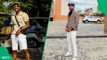 Lindo 'Lindough' Sithole gets married, shares pictures from traditional wedding ceremony