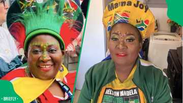 Mama Joy announces partnership with top South African brand, fans happy for her: "You deserve it"