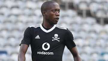 Orlando Pirates' Ben Motshwari's assault case has been struck off the roll