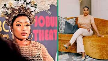 Gugu Khathi shares letter to herself from 15 years ago, Mzansi stunned by prophecy: "Hamba uyogeza"