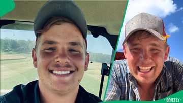 "I'm going to drink": Hardworking H-2A Afrikaner farmer in America talks about December plans