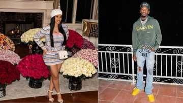 Offset describes his 1st date with Cardi B, lost R150k on Super Bowl bet