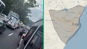 Taxi protests block major Durban roads, N3 highway halted