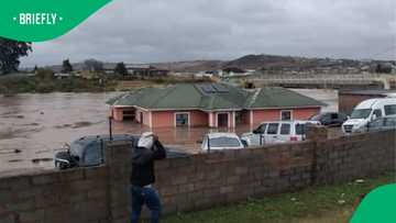 South Africa braces for heavy showers and thunderstorms