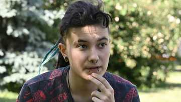 Ukraine's trans community caught in crosshairs of war