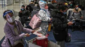 Airlines slam 'ineffective' Covid tests for China travellers
