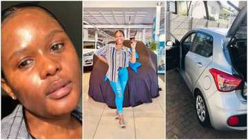 Aww: Mom buys super expensive car for her daughter, shares awesome pics online