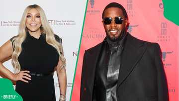 Wendy Williams claims that Diddy will be in prison for life: " It’s about time, people"