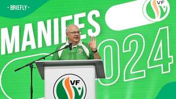 South Africans not impressed that FF+ is meeting with White House officials