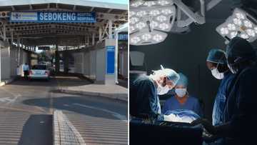 Sebokeng Hospital praised for successfully performing 1st brain surgery in over 40 years: “This is amazing”