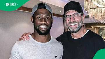 Siya Kolisi’s journey is truly inspiring,” says Former Liverpool manager Jurgen Klopp