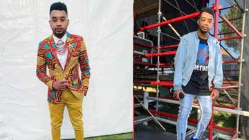 'Imbewu' actor Raphael Griffiths bags qualification in scriptwriting, star says course was an eye-opener