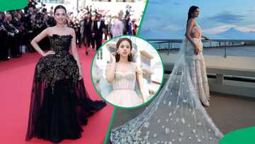Who is Nitanshi Goel? From child model to Cannes red carpet star