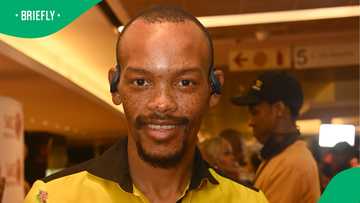 Nota Baloyi criticises weaves, SA reacts: "Doubt any sane woman would want to be with you"