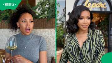 Blue Mbombo makes serious allegations against Thami Ndlala: "I felt it was enough"