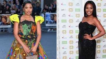 'King Shaka': Terry Pheto gracing television again after amazing work in production teams of shows like Netflix's 'Savage Beauty'