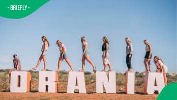 Woman questions why hundreds of homes are for sale in Orania