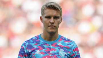 Arsenal closing in on permanent signing of Real Madrid midfielder Martin Odegaard