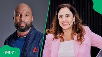 Sizwe Dhlomo responds after another Kaya 959 journalist exits the station