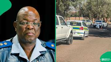 Gauteng constable thwarts hijacking at acting police commissioner's home, SA thinks he was targeted