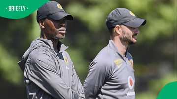Former Kaizer Chiefs tactician back in Amakhosi first team fold