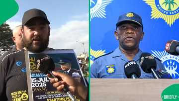 Private security industry in KZN backs Mkhwanazi amid corruption allegations in SAPS