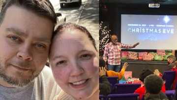 Church, well wishers surprise father of 8 with awesome gifts after losing wife to Covid19