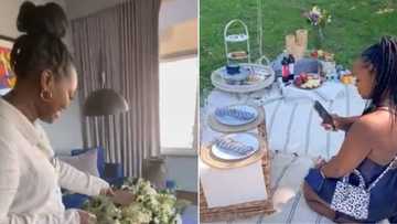 Thoughtful man has women of the world praising surprise trip he planned for his girlfriend