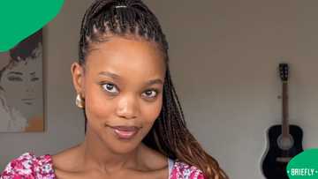 Miss SA Qhawekazi Mazaleni receives an epic welcome after her homecoming