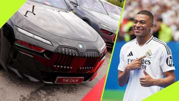 Kylian Mbappe faces strict car policy following transfer to Real Madrid