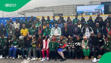 Bafana Bafana now in the same league as Germany and Netherlands: Gayton McKenzie