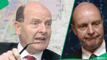 Paul O Sullivan 2017 Arrest Sparks Debate after Nkabinde's testimony at the Ad Hoc Committee