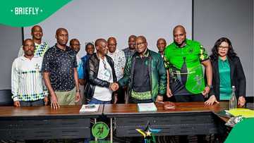 uMkhonto weSizwe Party and African Transformation Movement announce working partnership, SA divided