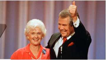 Dede Robertson: Wife of renowned televangelist Pat Robertson dies at 94