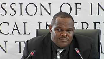 Sergeant Fannie Nkosi refuses to eat since arrest over fears for his life, remains behind bars