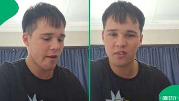 “Can we do this in January?”: Gent teaches peeps Afrikaans but gets hilarious reactions in response