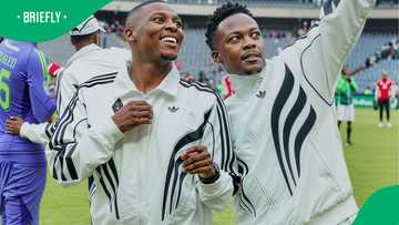 Former Orlando Pirates coach confident Thabiso Monyane will shine at Kaizer Chiefs