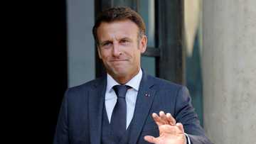 Macron defends Russia dialogue to prepare 'negotiated peace'