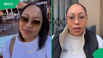 SA woman shares how she booked return UK flights for just R7K each using a simple Google tool