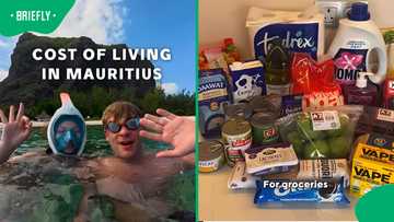 "Not bad": SA expats break down life in Mauritius in video, leaves Mzansi talking